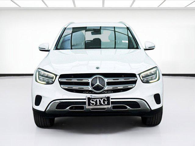 used 2021 Mercedes-Benz GLC 300 car, priced at $24,510