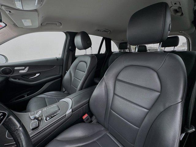 used 2021 Mercedes-Benz GLC 300 car, priced at $25,680