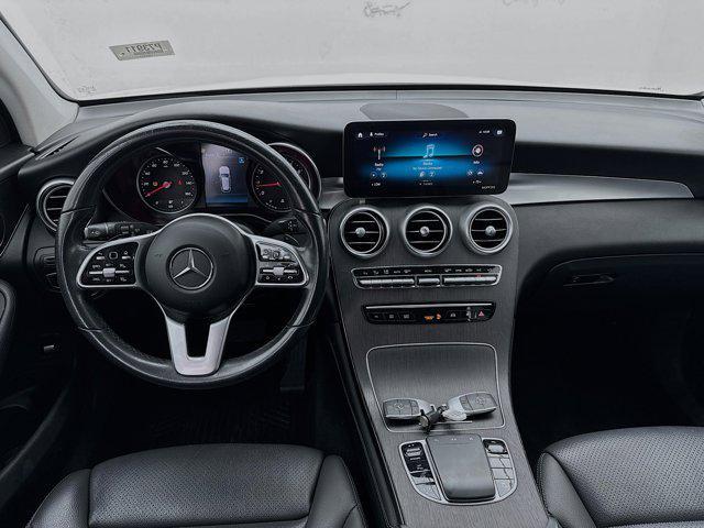 used 2021 Mercedes-Benz GLC 300 car, priced at $25,680