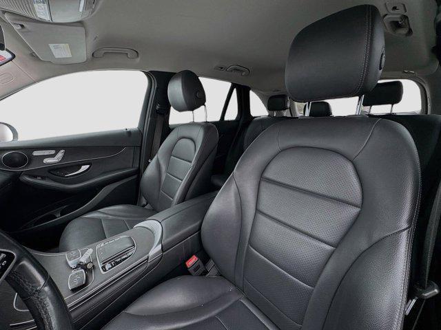 used 2021 Mercedes-Benz GLC 300 car, priced at $24,510