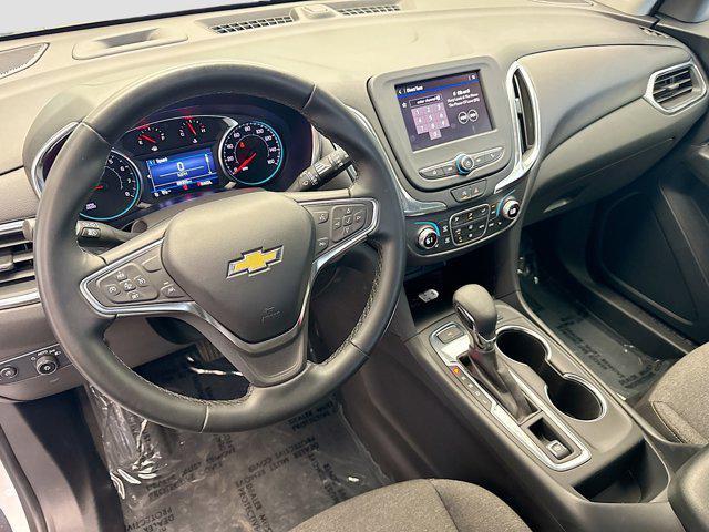 used 2024 Chevrolet Equinox car, priced at $23,688