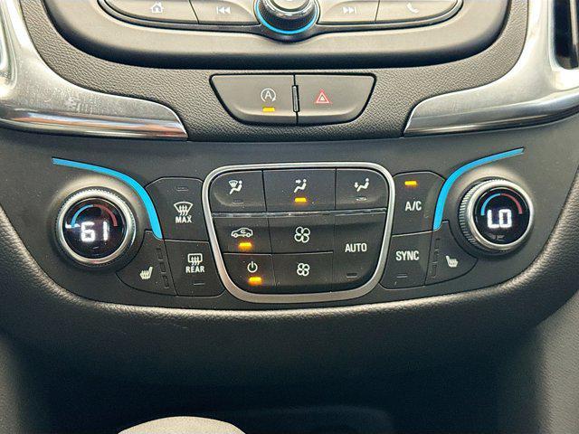 used 2024 Chevrolet Equinox car, priced at $23,688