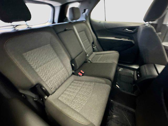 used 2024 Chevrolet Equinox car, priced at $23,688