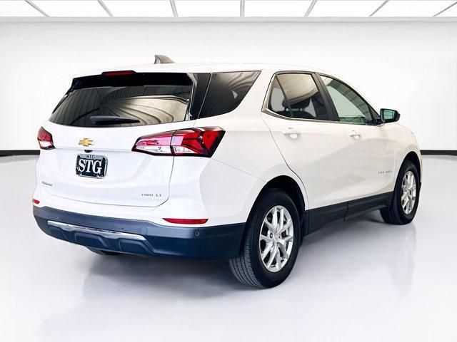 used 2024 Chevrolet Equinox car, priced at $23,688