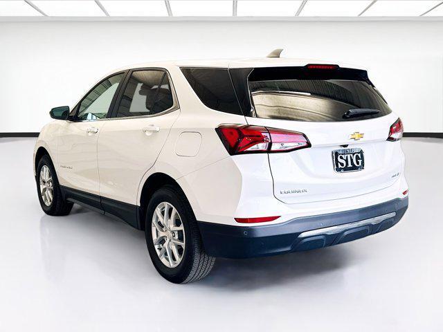 used 2024 Chevrolet Equinox car, priced at $23,688
