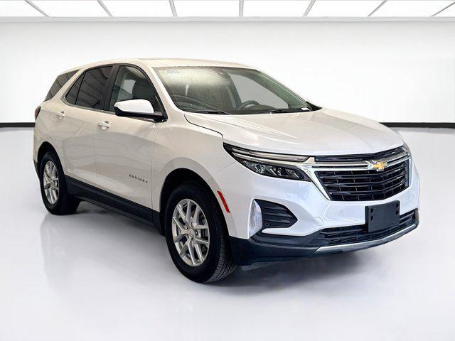 used 2024 Chevrolet Equinox car, priced at $23,688