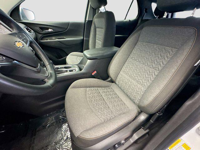 used 2024 Chevrolet Equinox car, priced at $23,688