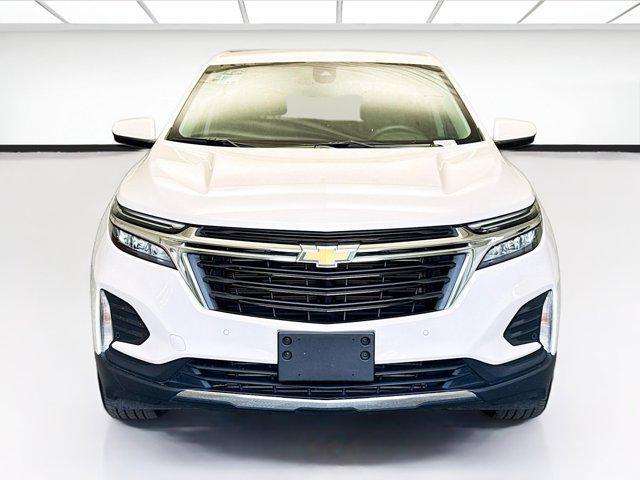 used 2024 Chevrolet Equinox car, priced at $23,688