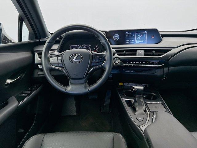 used 2022 Lexus UX 200 car, priced at $27,537