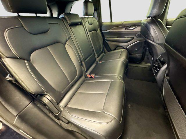 used 2024 Jeep Grand Cherokee 4xe car, priced at $36,292
