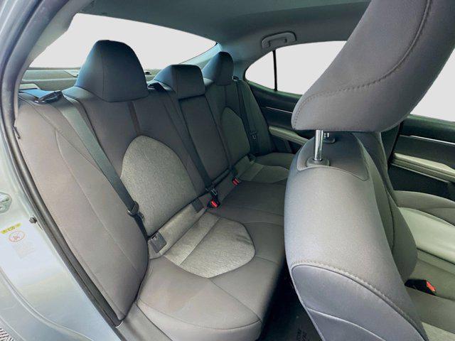 used 2019 Toyota Camry car, priced at $21,142