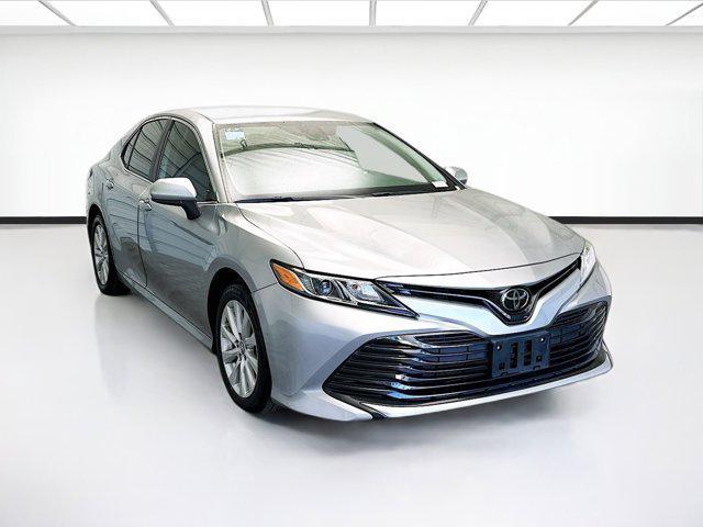 used 2019 Toyota Camry car, priced at $21,142