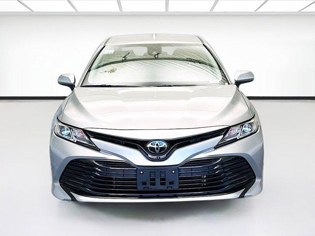 used 2019 Toyota Camry car, priced at $21,142