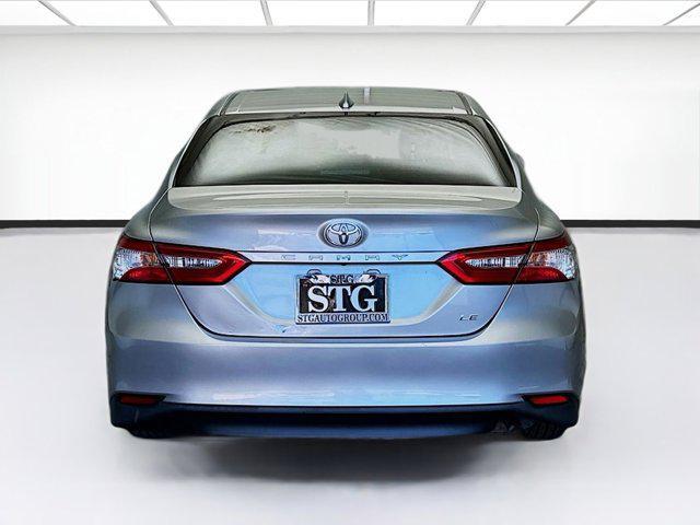 used 2019 Toyota Camry car, priced at $21,142