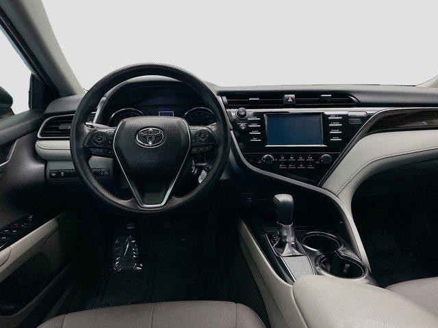 used 2019 Toyota Camry car, priced at $21,142