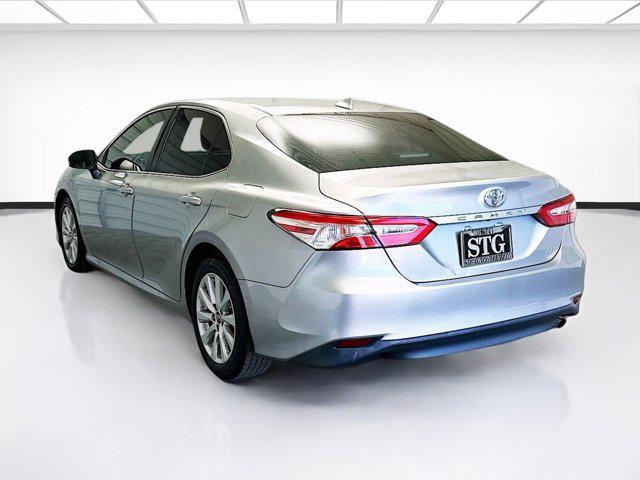 used 2019 Toyota Camry car, priced at $21,142