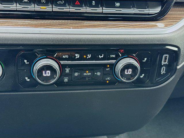 used 2024 Chevrolet Silverado 1500 car, priced at $34,888