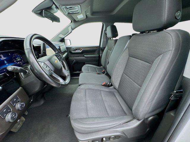 used 2024 Chevrolet Silverado 1500 car, priced at $34,888