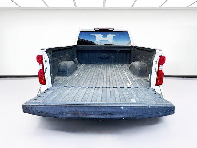 used 2024 Chevrolet Silverado 1500 car, priced at $34,888