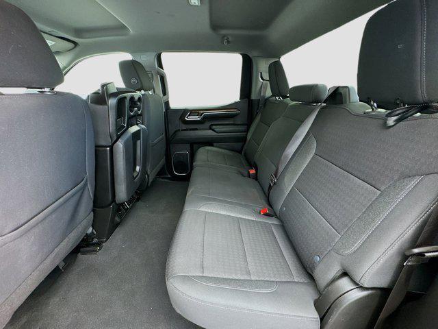 used 2024 Chevrolet Silverado 1500 car, priced at $34,888