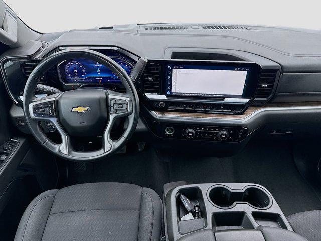 used 2024 Chevrolet Silverado 1500 car, priced at $34,888