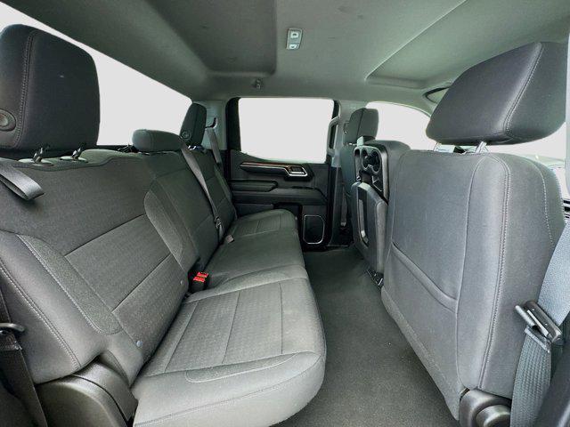 used 2024 Chevrolet Silverado 1500 car, priced at $34,888