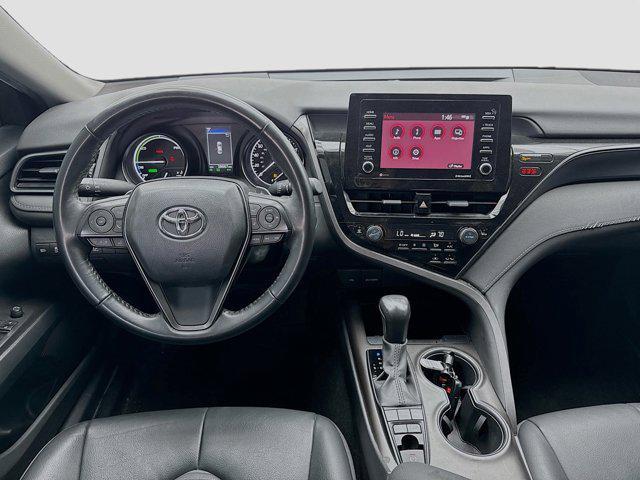 used 2022 Toyota Camry car, priced at $26,450