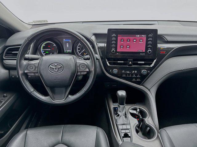 used 2022 Toyota Camry car