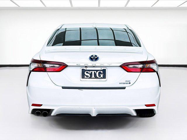 used 2022 Toyota Camry car, priced at $26,450