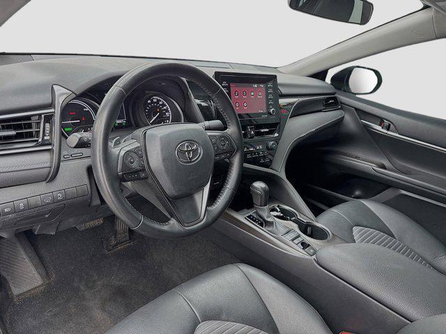 used 2022 Toyota Camry car, priced at $26,450