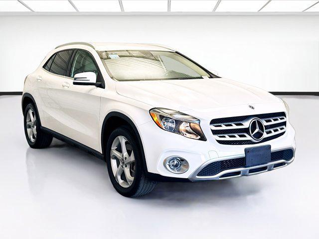 used 2019 Mercedes-Benz GLA 250 car, priced at $21,477