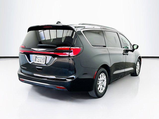 used 2022 Chrysler Pacifica car, priced at $20,499