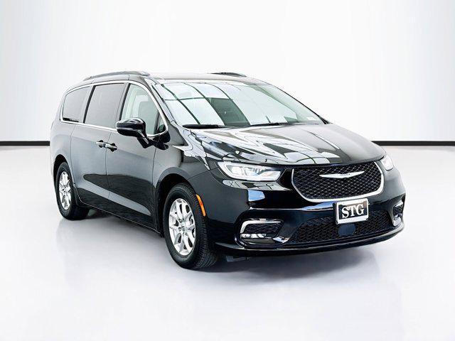 used 2022 Chrysler Pacifica car, priced at $20,499