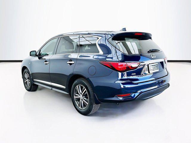 used 2019 INFINITI QX60 car, priced at $18,988