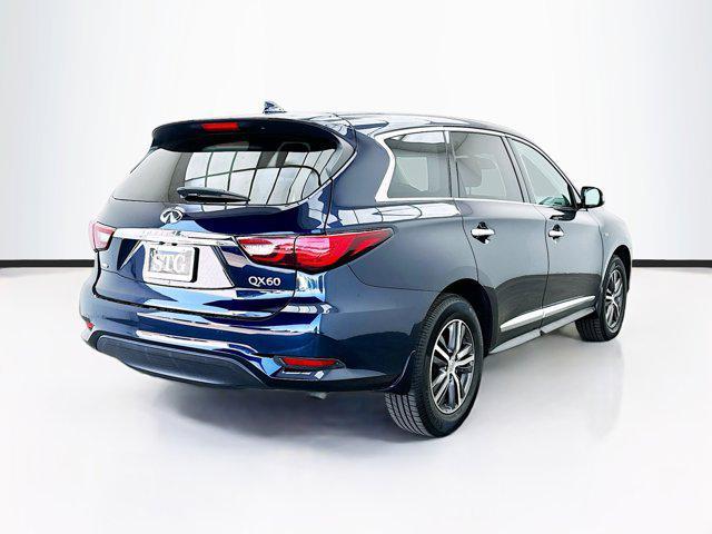 used 2019 INFINITI QX60 car, priced at $19,388