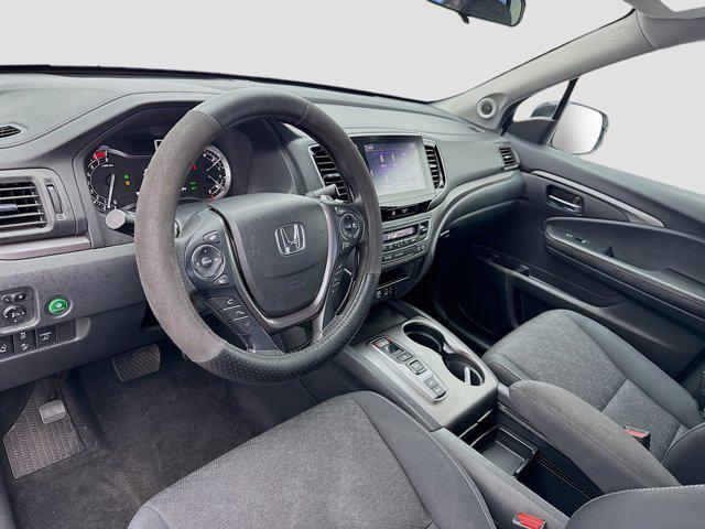 used 2021 Honda Ridgeline car, priced at $28,779