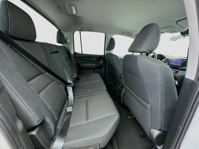 used 2021 Honda Ridgeline car, priced at $28,779