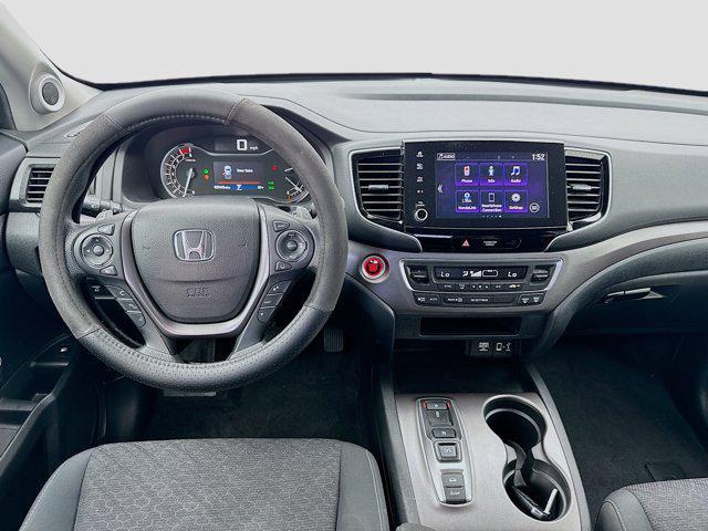 used 2021 Honda Ridgeline car, priced at $28,779