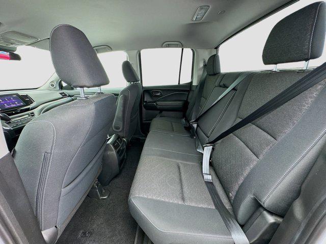 used 2021 Honda Ridgeline car, priced at $28,779