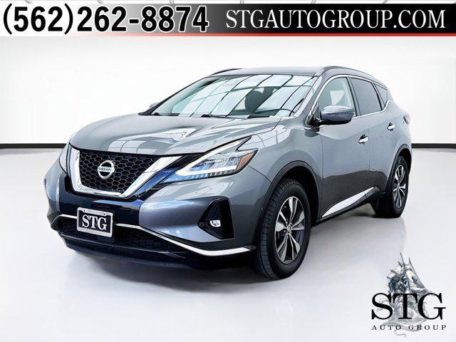 used 2021 Nissan Murano car, priced at $16,988