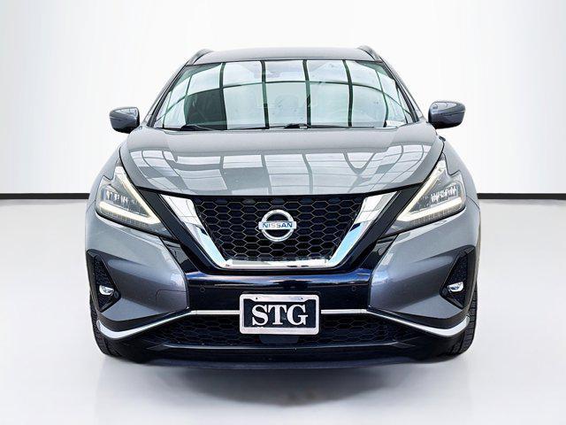 used 2021 Nissan Murano car, priced at $17,288