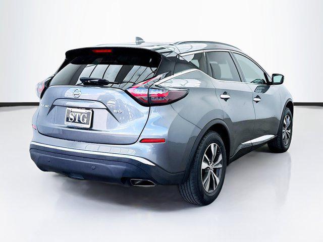 used 2021 Nissan Murano car, priced at $17,288