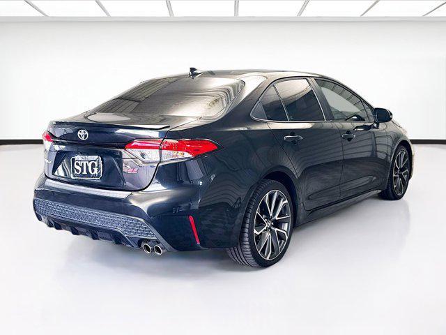 used 2021 Toyota Corolla car, priced at $18,488