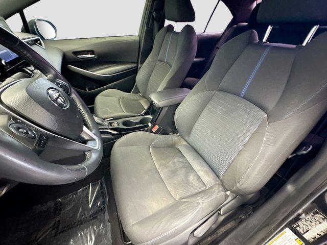 used 2021 Toyota Corolla car, priced at $18,488