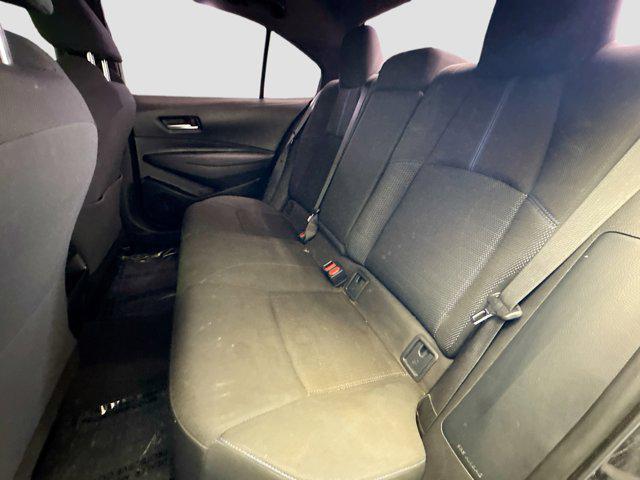 used 2021 Toyota Corolla car, priced at $18,488