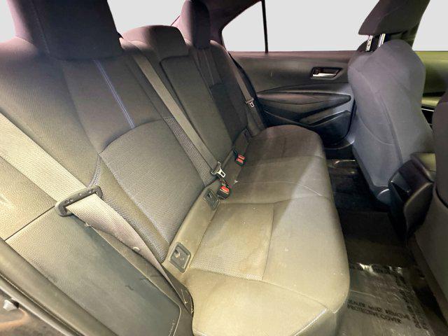 used 2021 Toyota Corolla car, priced at $18,488