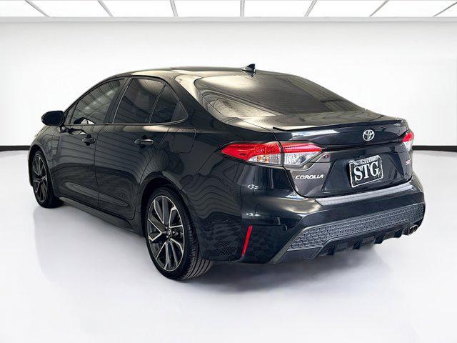 used 2021 Toyota Corolla car, priced at $18,488