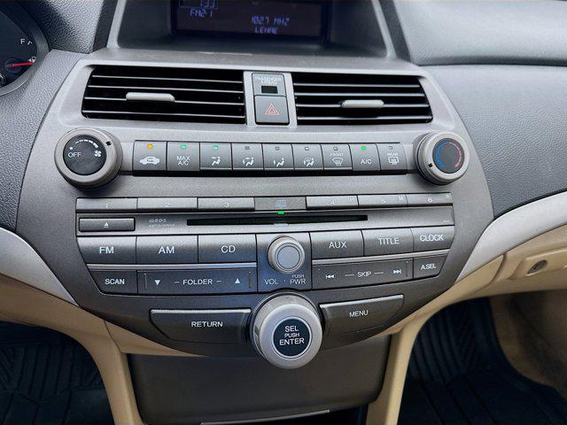used 2012 Honda Accord car, priced at $8,995