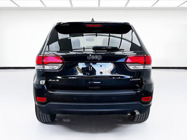 used 2022 Jeep Grand Cherokee car, priced at $23,888