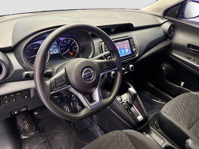 used 2021 Nissan Kicks car, priced at $14,381